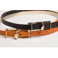hot selling woman's fashion waist belt high quality PU belt